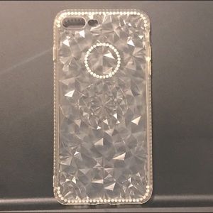 Textured iPhone 7+ Case